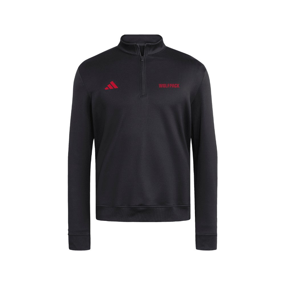 North Carolina State Wolfpack Ultimate365 Woven Quarter zip
