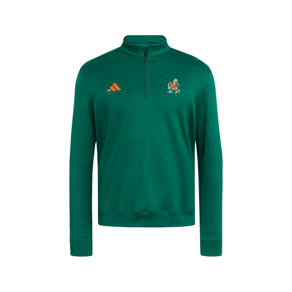 Ultimate365 Cozy Quarter-Zip Golf Pullover