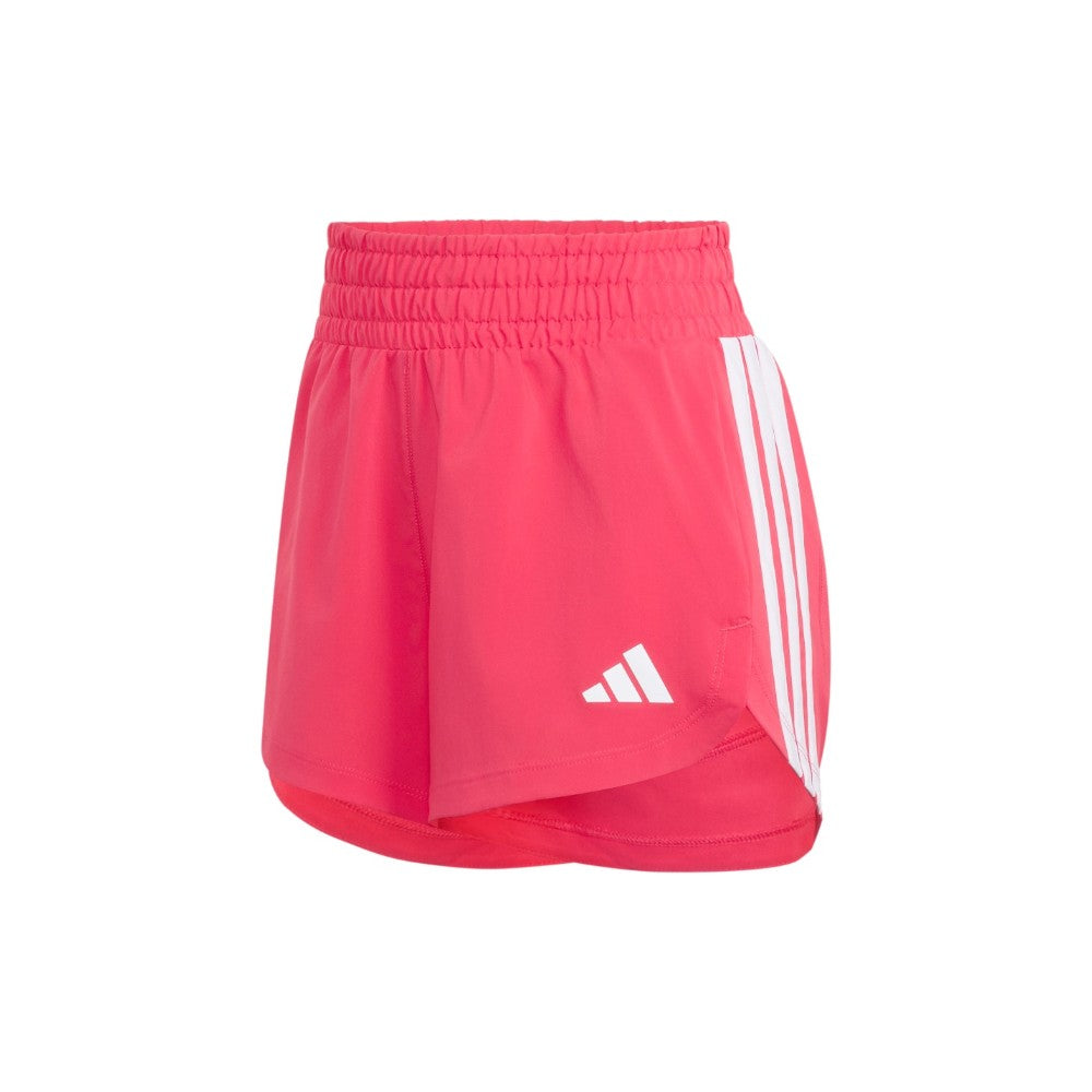 Pacer Workout Woven High Rise Shorts