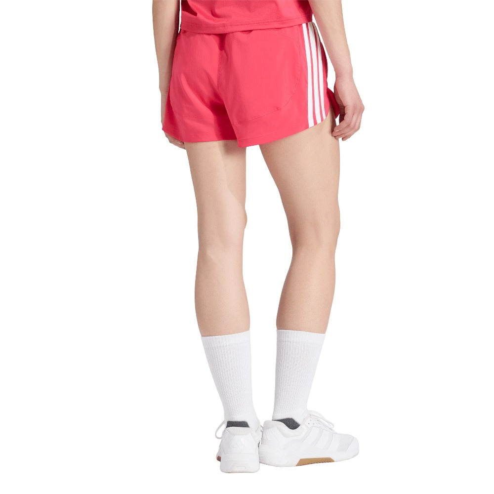Pacer Workout Woven High Rise Shorts