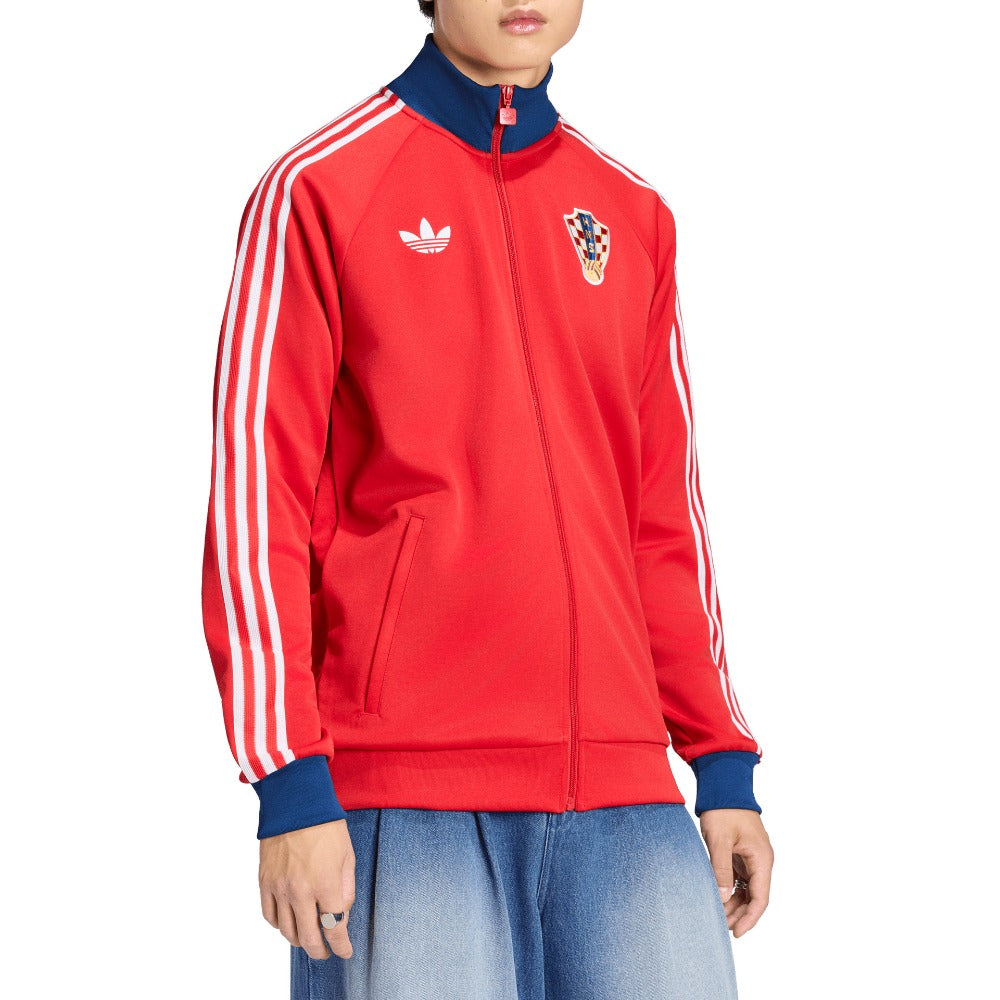 Croatia Originals Track Top
