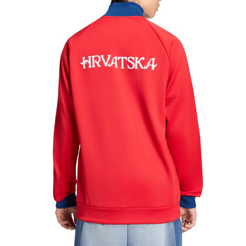 Croatia Originals Track Top
