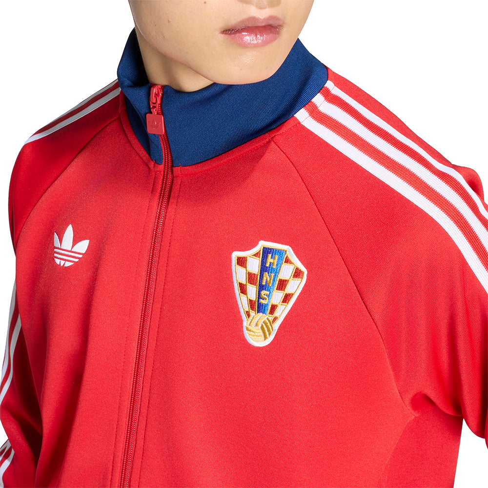 Croatia Originals Track Top
