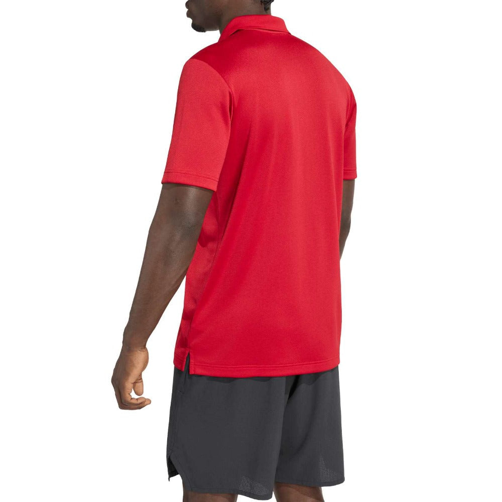 Train Essentials Training Polo Shirt