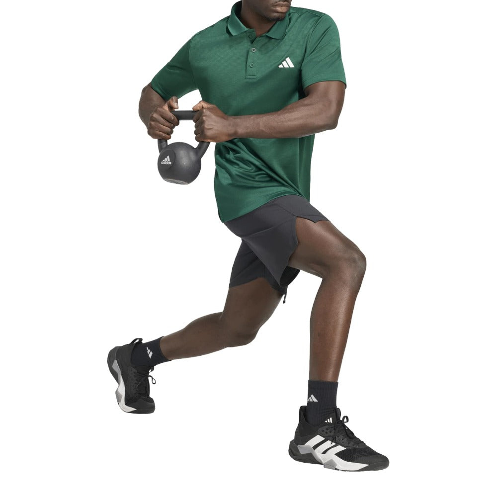 Train Essentials Training Polo Shirt