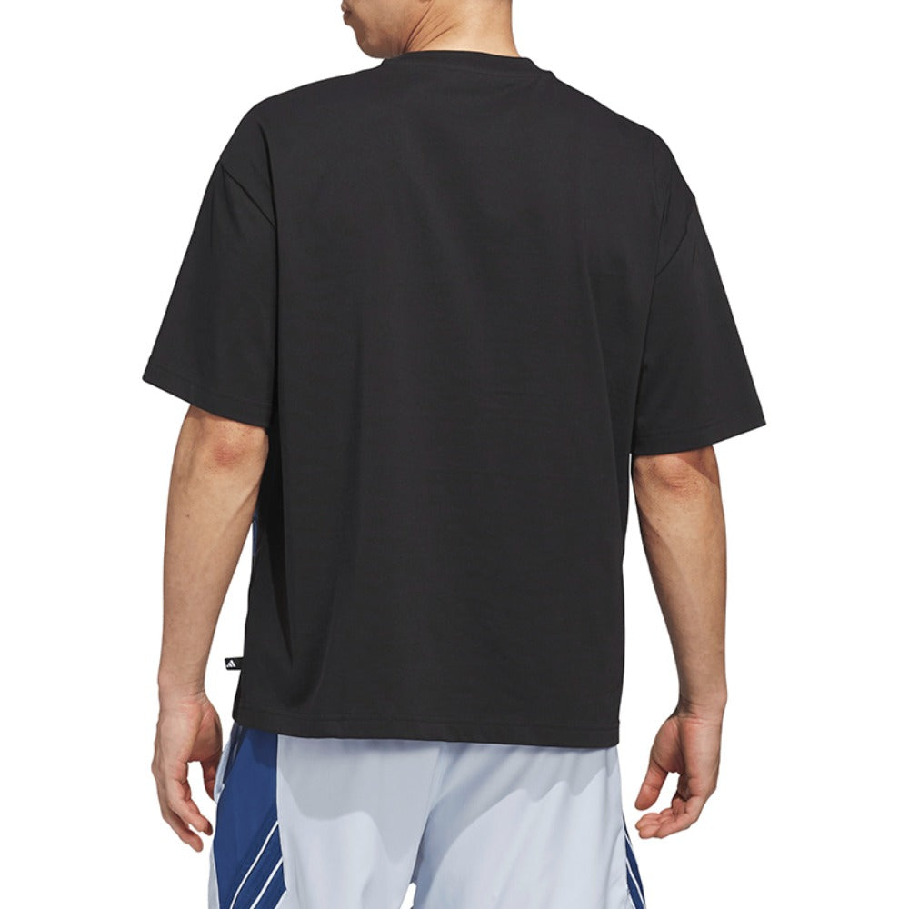Summer Hoops Graphic T-Shirt