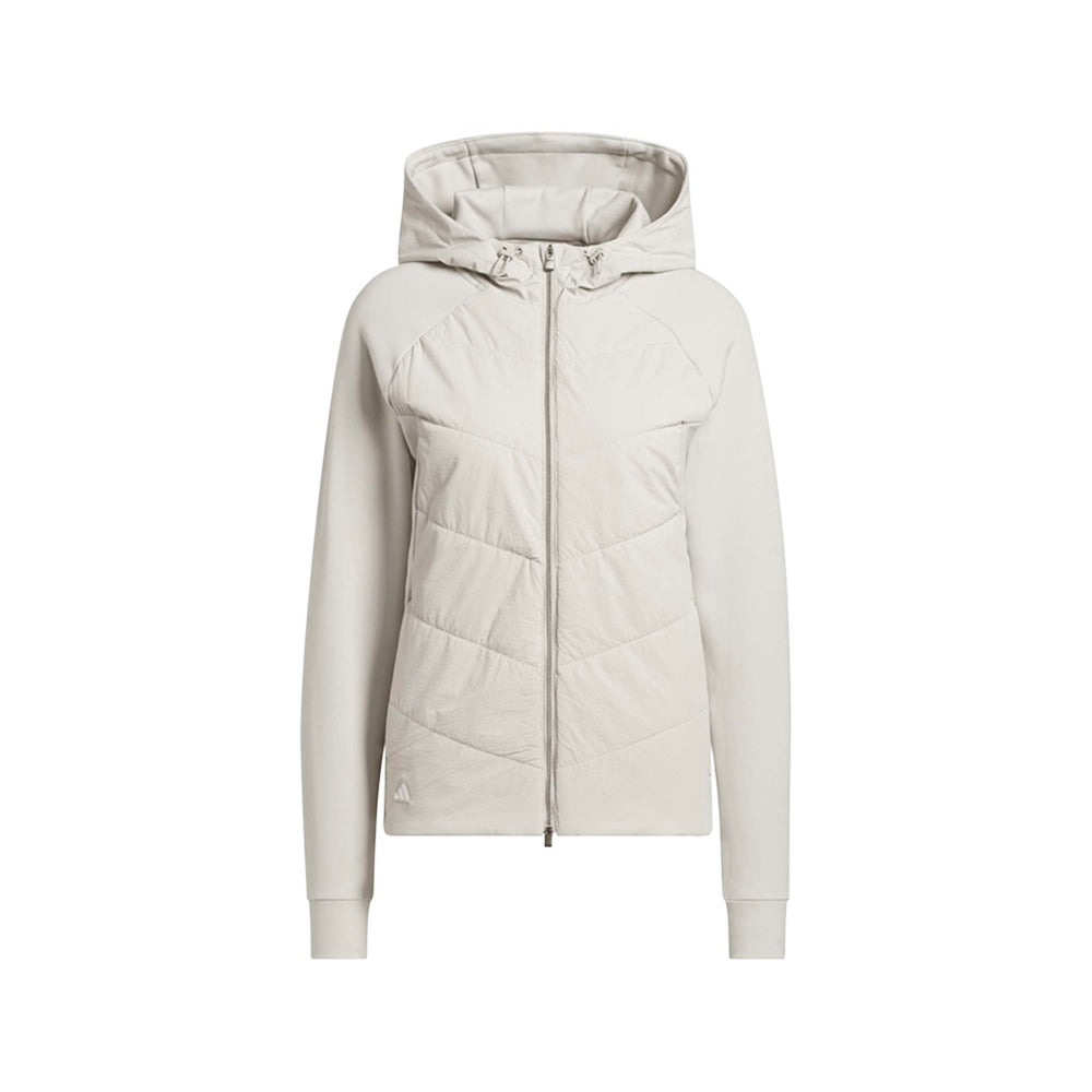 ULTIMATE365+ Course Control Quilted Hooded Jacket