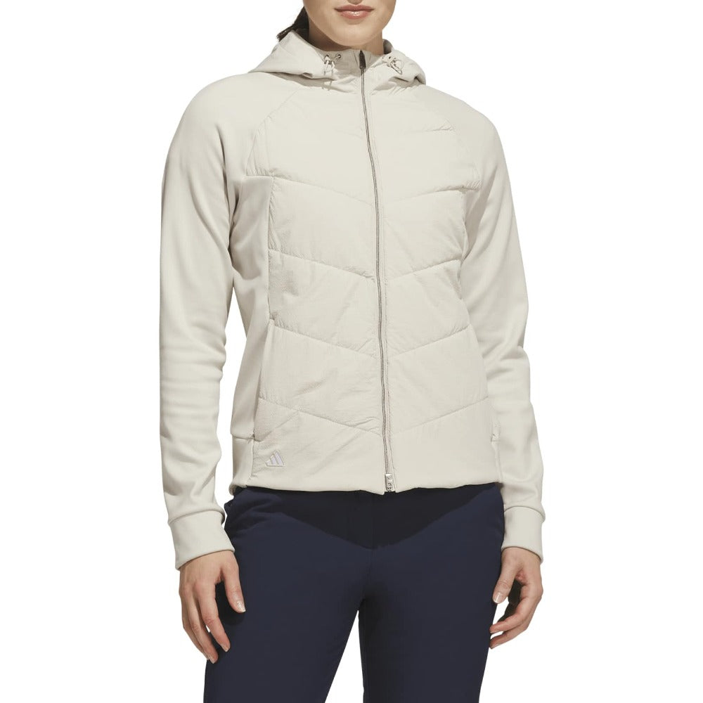 ULTIMATE365+ Course Control Quilted Hooded Jacket