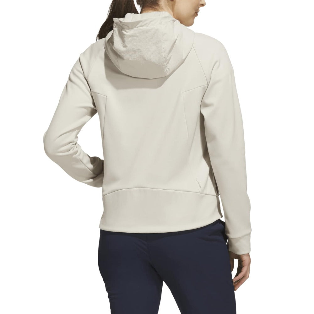 ULTIMATE365+ Course Control Quilted Hooded Jacket