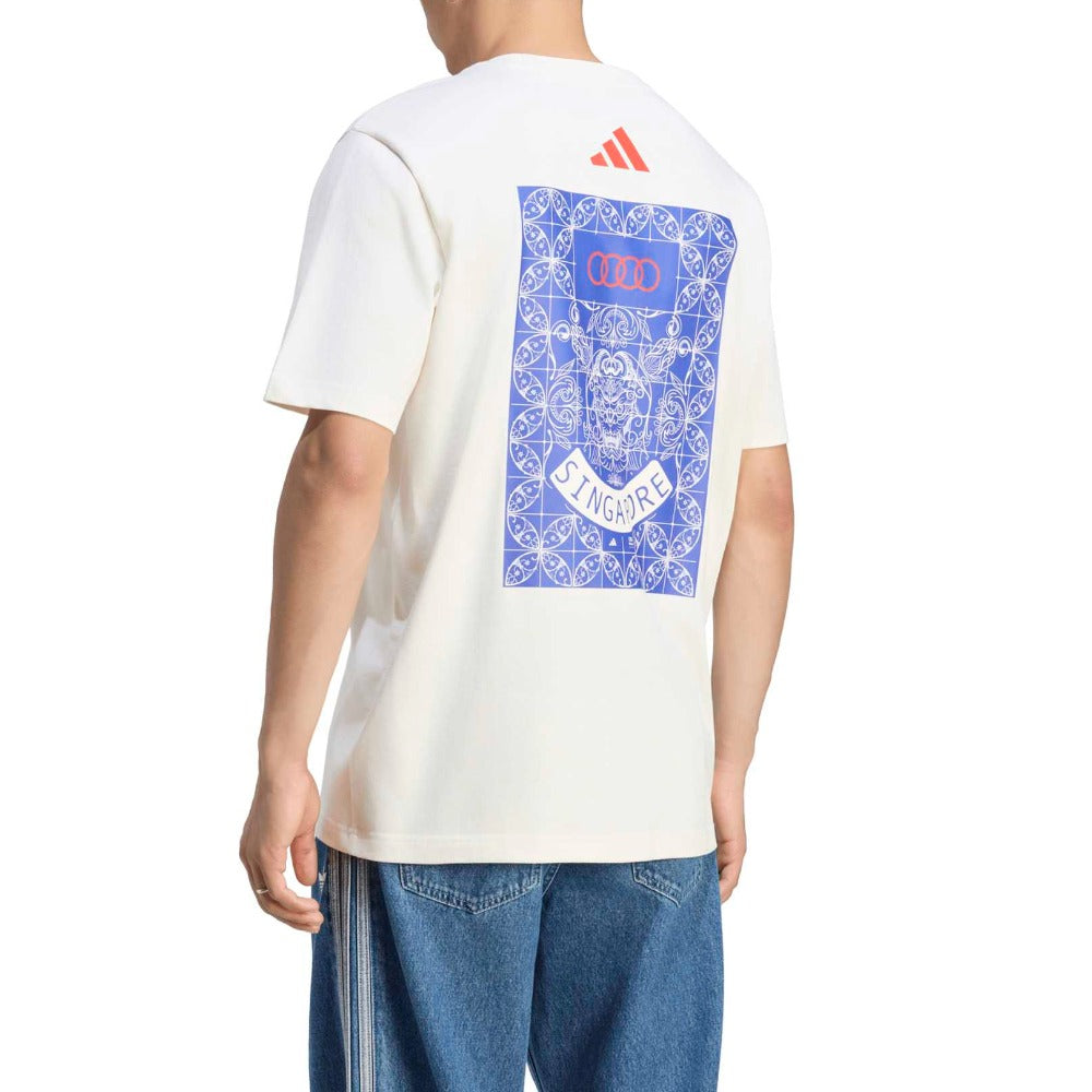 Audi Revolut Formula One Team Singapore Tee I