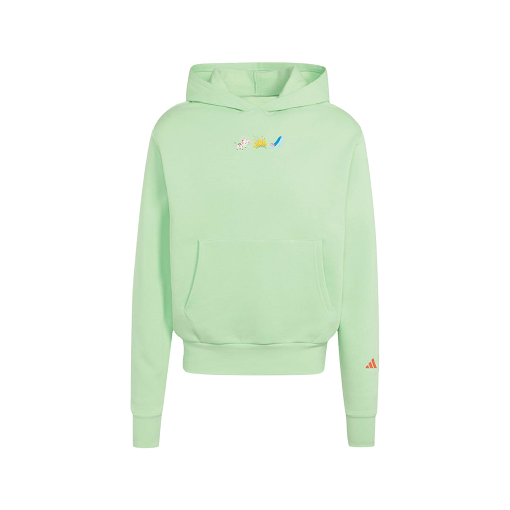 Disney Princesses Volleyball Graphic Hoodie