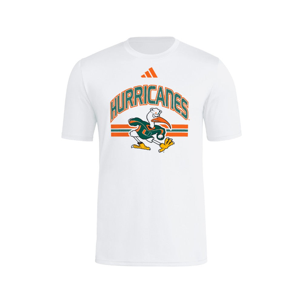 Miami Hurricanes National Championship Pregame T-Shirt