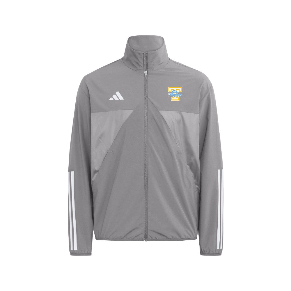 House Of Tiro Woven Track Top