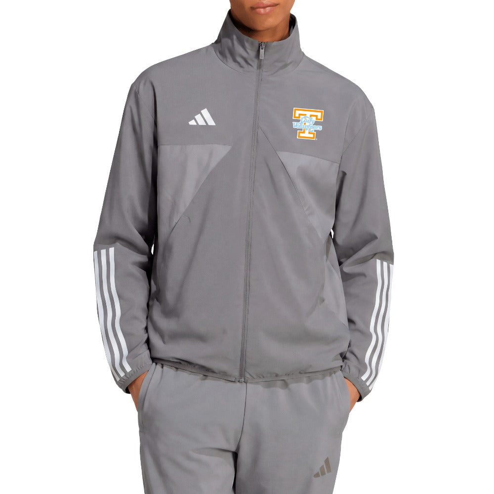 House Of Tiro Woven Track Top