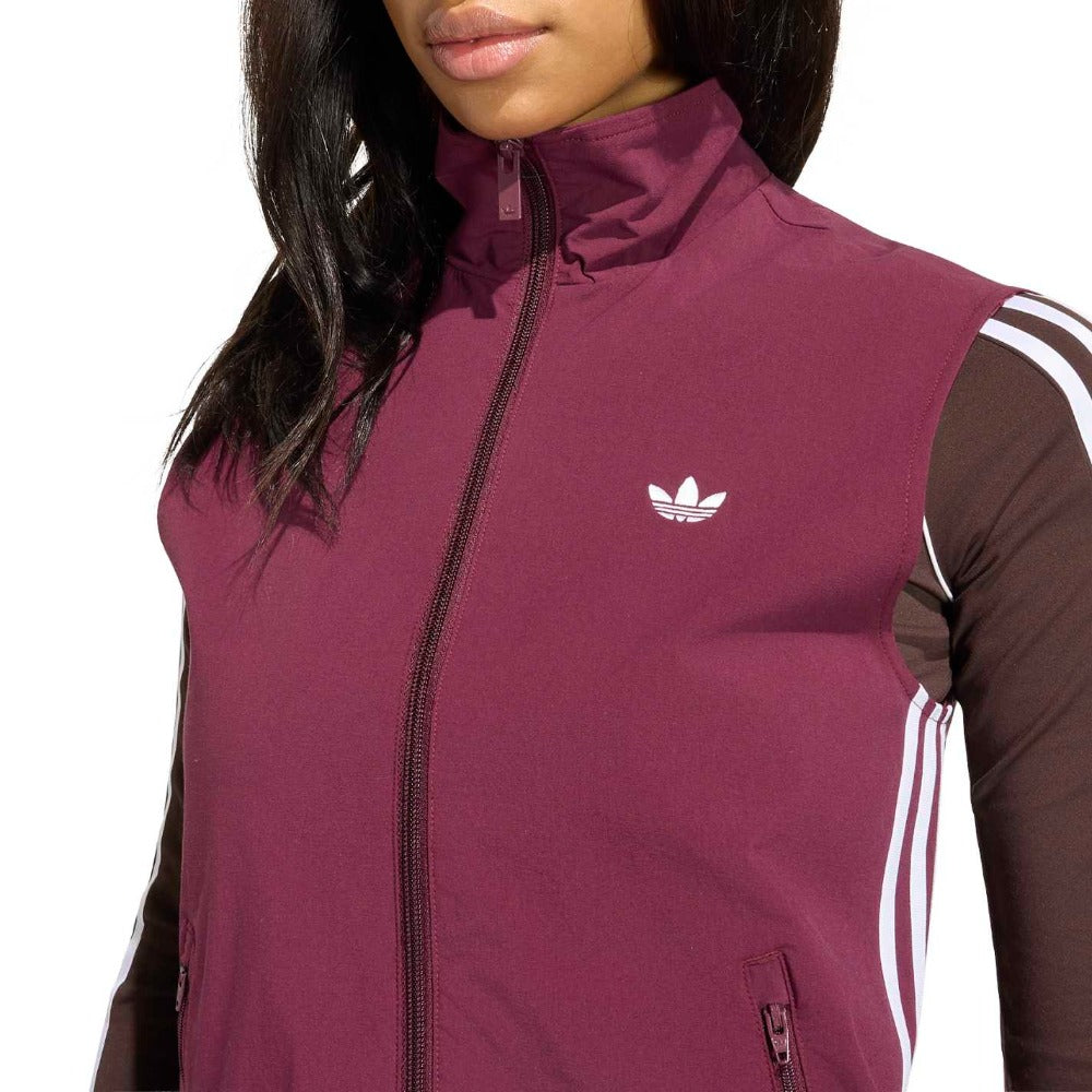 Adilenium 5.0 Sleeveless Track Top