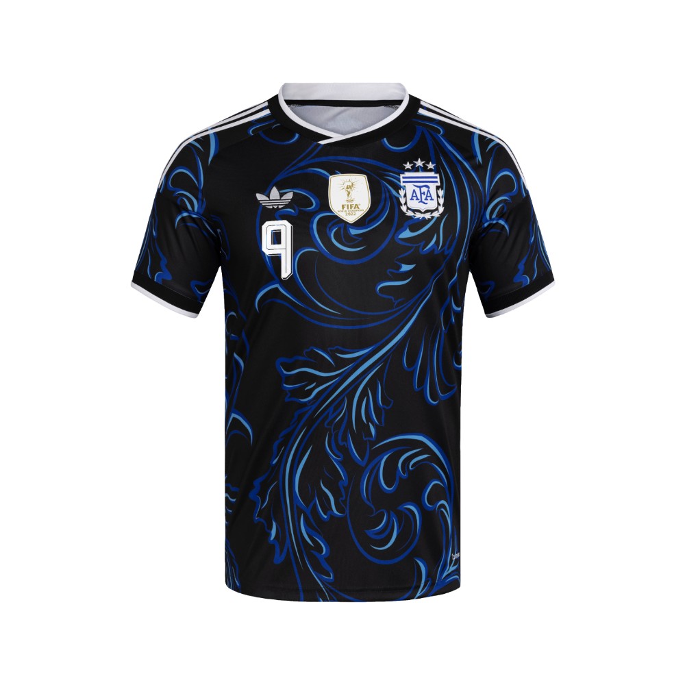 Argentina 26 Away Replica Jersey