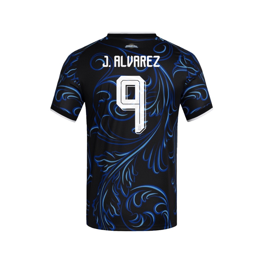 Argentina 26 Away Replica Jersey