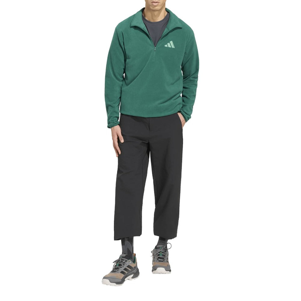 Terrex Multi Essentials Half Zip Fleece Jacket