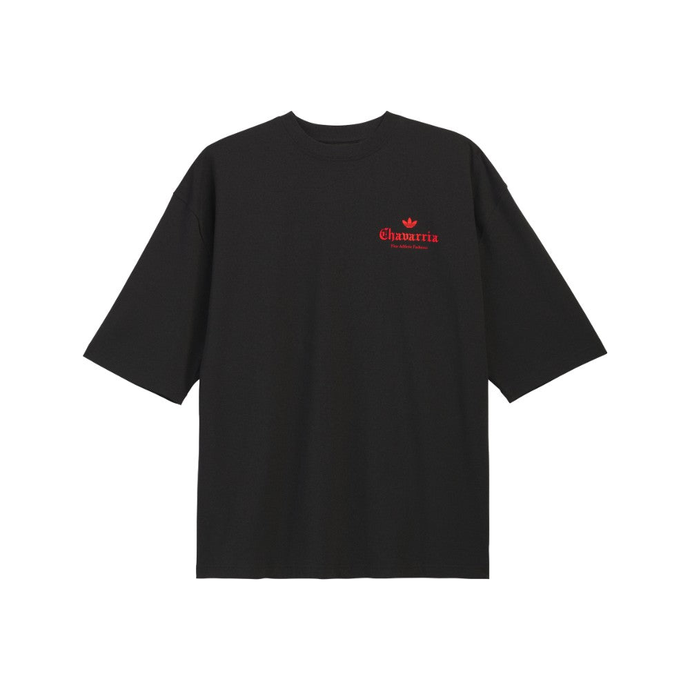 Chavarria Dark Rose Tee