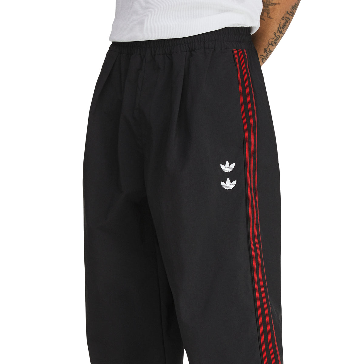 Willy Chavarria Woven Track Pant