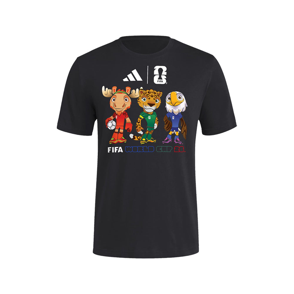 FIFA World Cup 2026 Mascot Tee