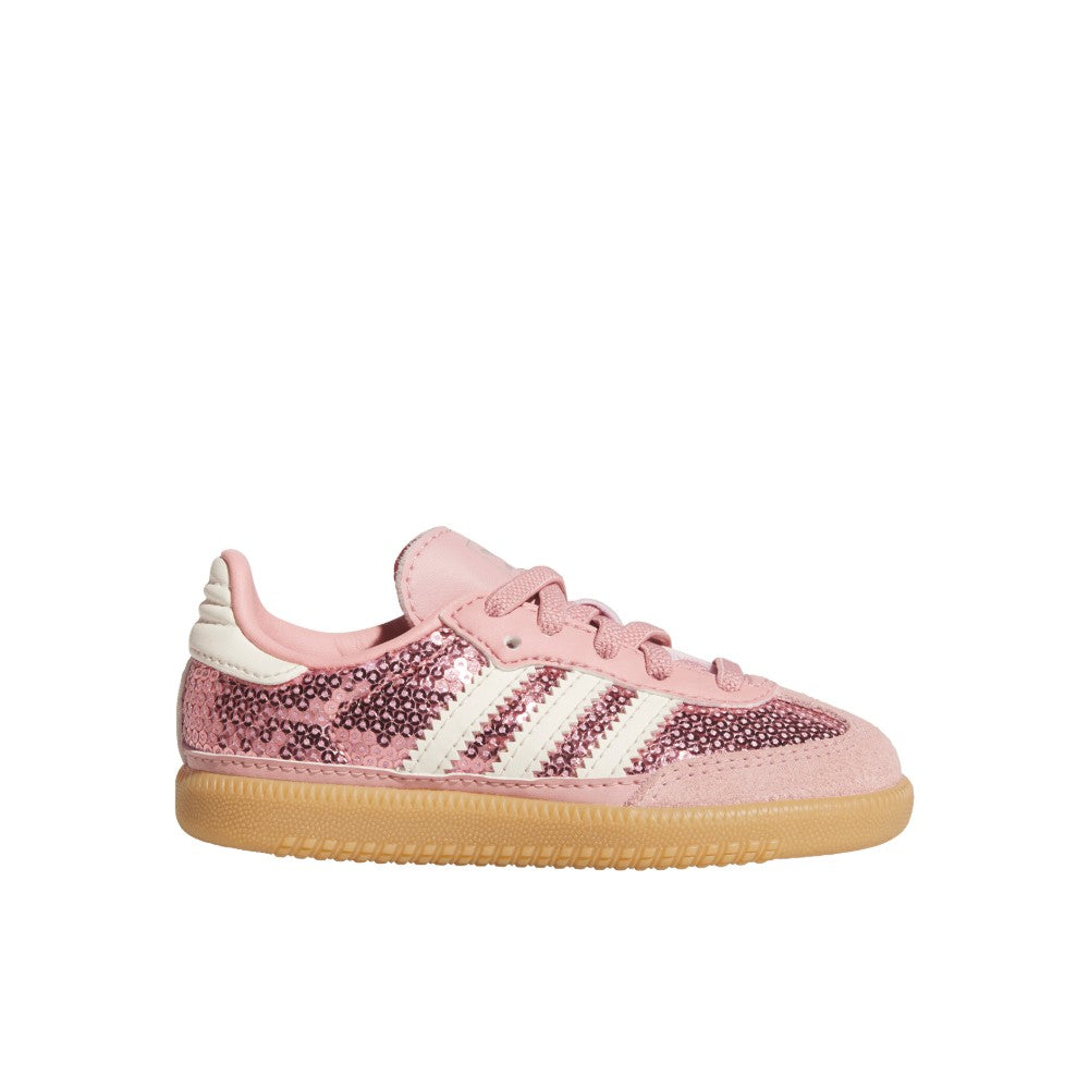 Samba OG Elastic Lace Shoes