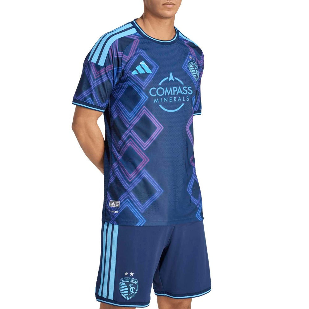 Sporting Kansas City 26/27 Away Authentic Jersey