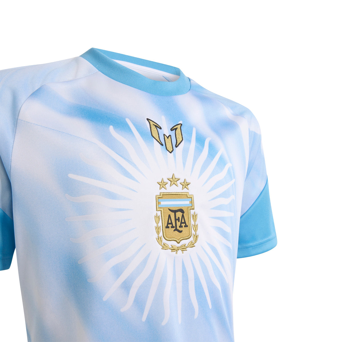Argentina Messi Pre Match Jersey (Youth)