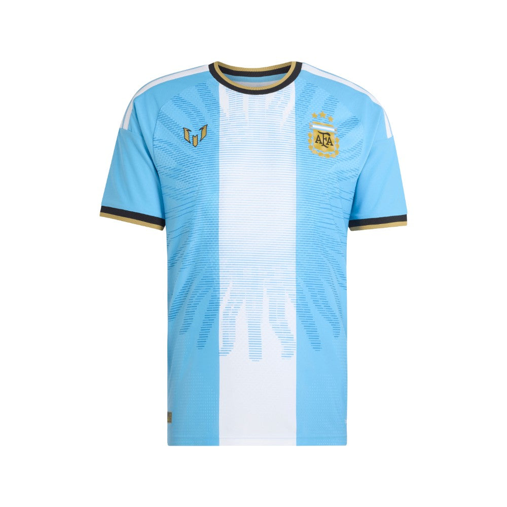 Argentina Messi 26 Authentic Jersey