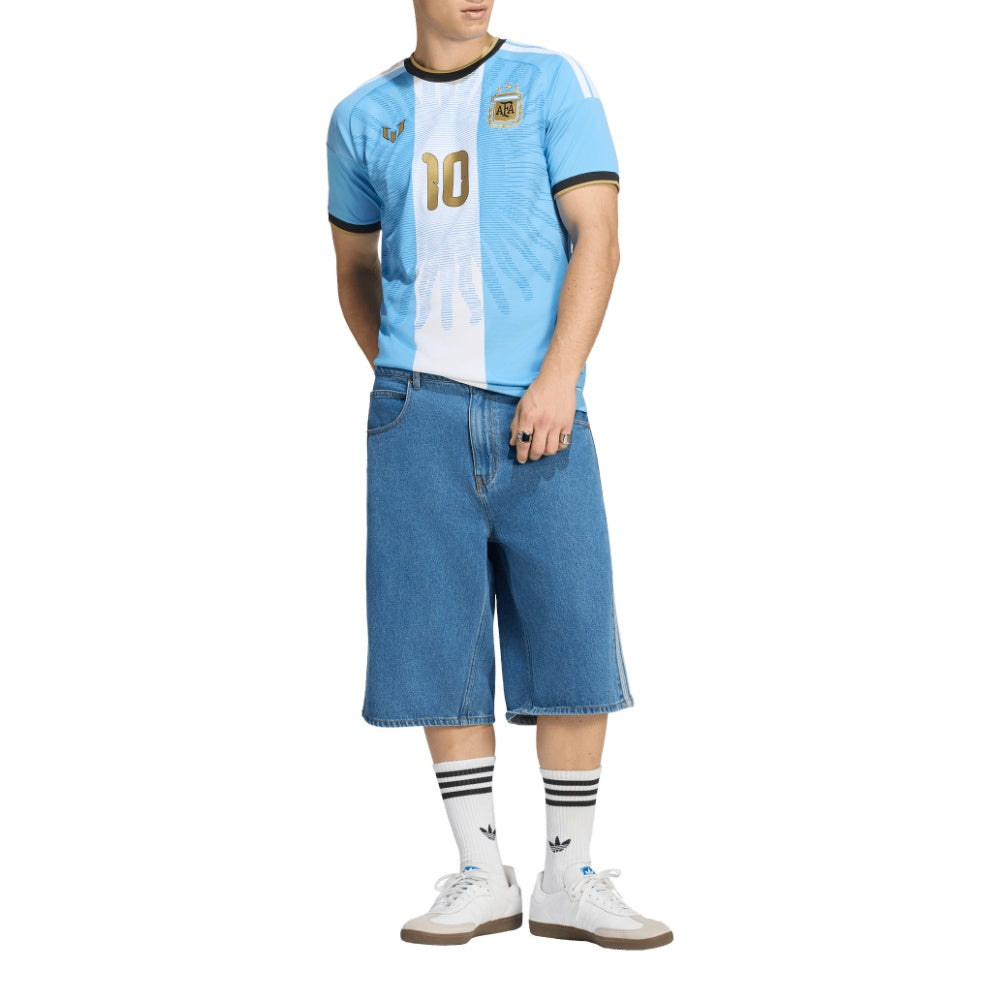 Argentina Messi 26 Jersey