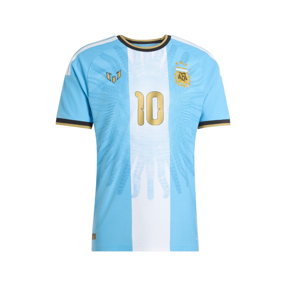 Argentina Messi 26 Authentic Jersey