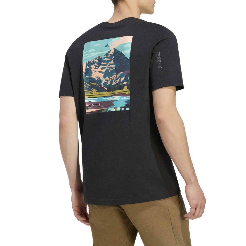 Terrex Nature Awaits Graphic T-Shirt