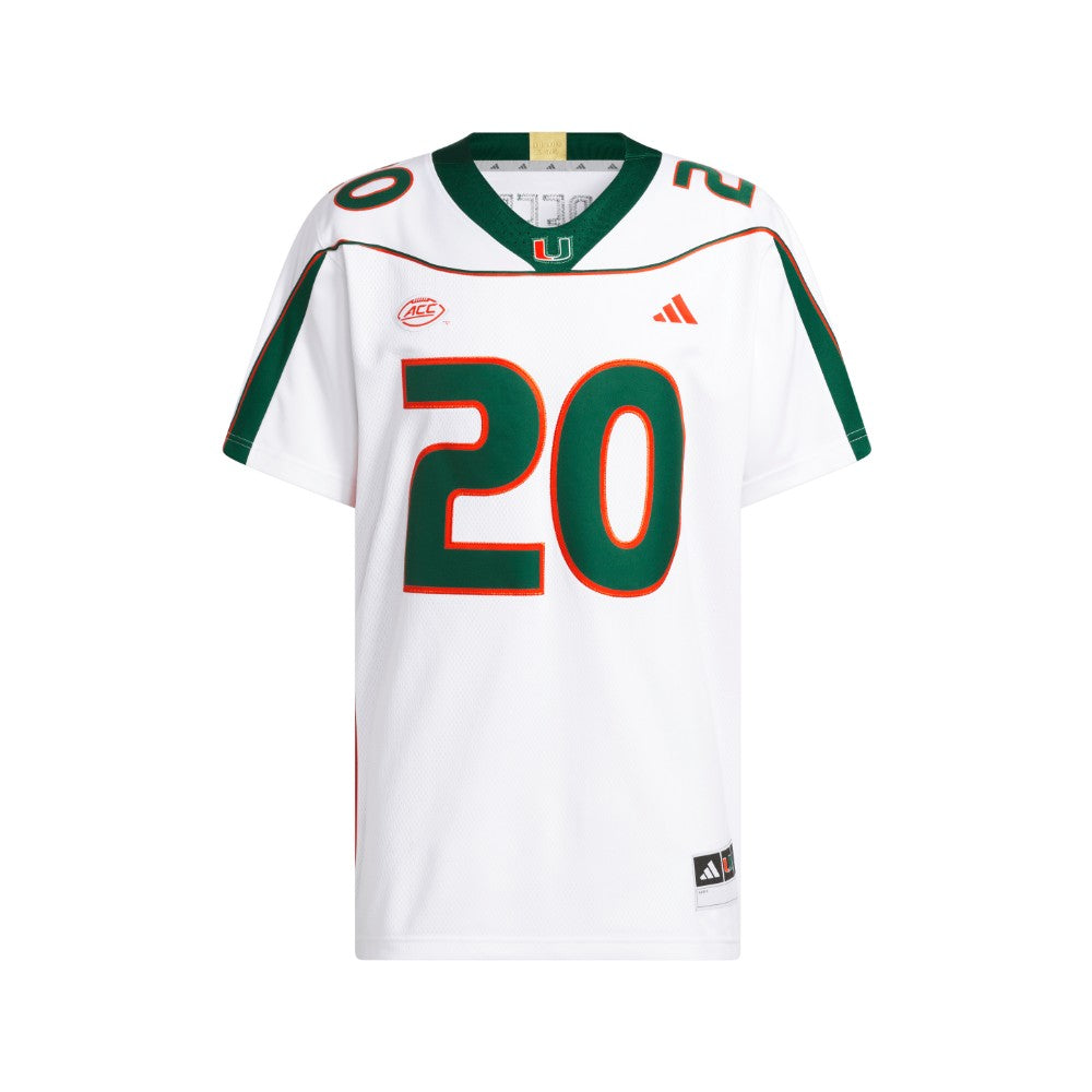 Premier Miami X Ed Reed Jersey