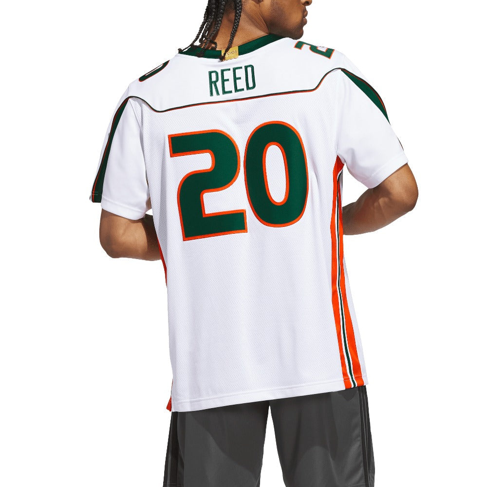 Premier Miami X Ed Reed Jersey