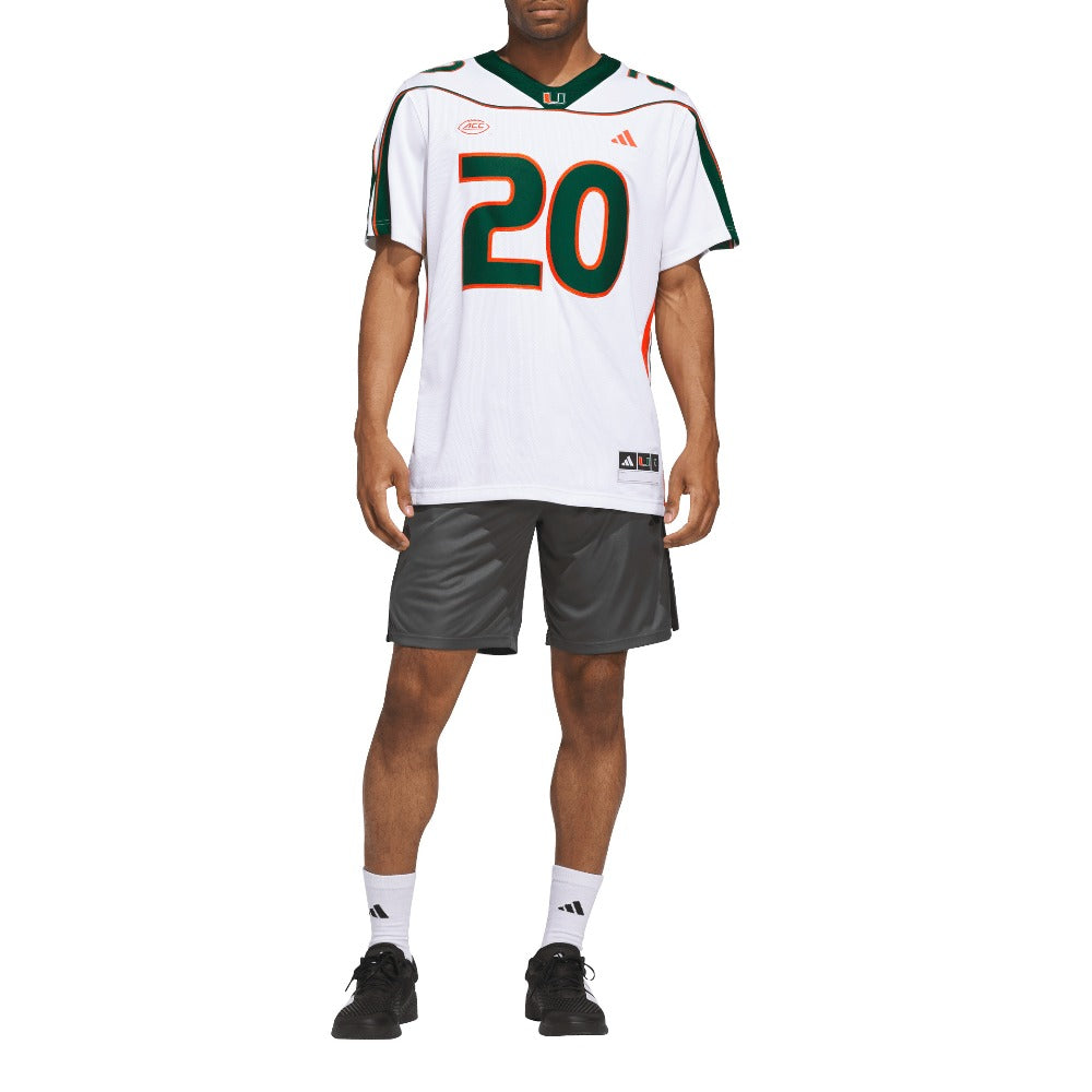 Premier Miami X Ed Reed Jersey