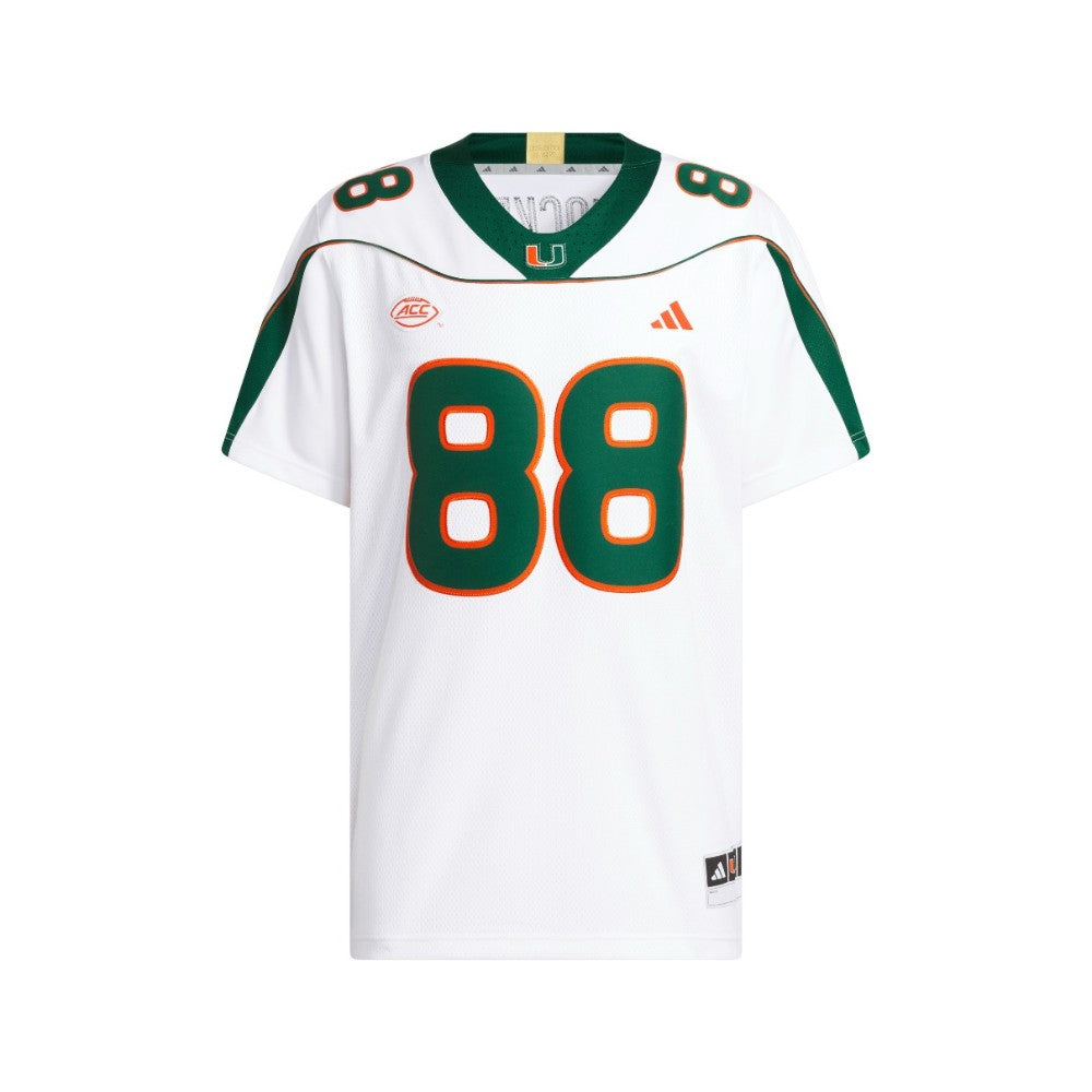 Premier Miami X Jeremy Shockey Jersey