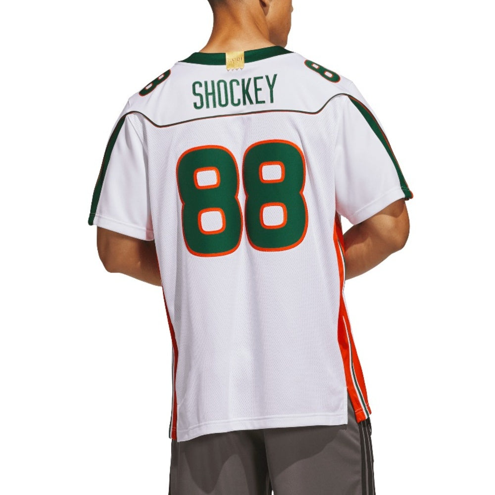 Premier Miami X Jeremy Shockey Jersey
