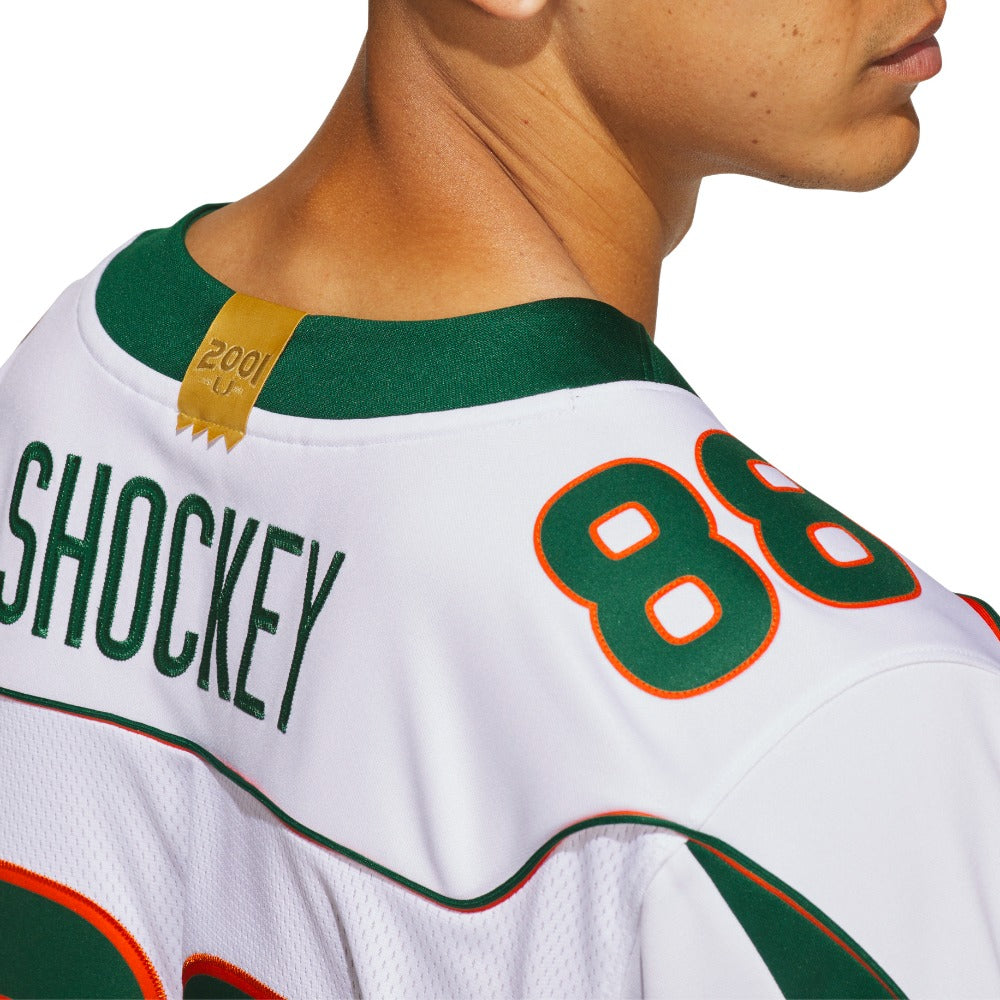 Premier Miami X Jeremy Shockey Jersey