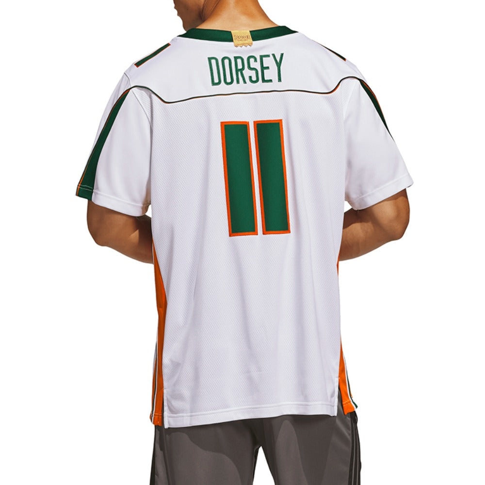 Premier Miami X Ken Dorsey Jersey