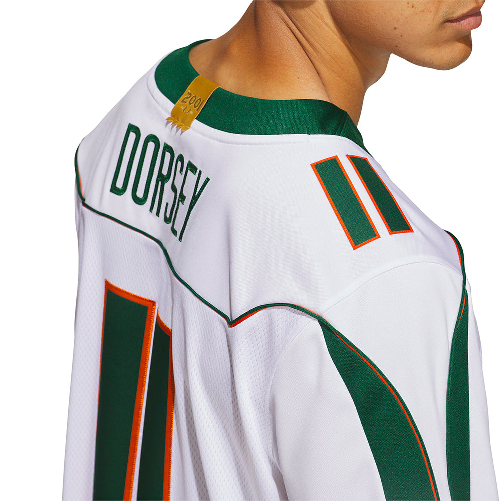 Premier Miami X Ken Dorsey Jersey
