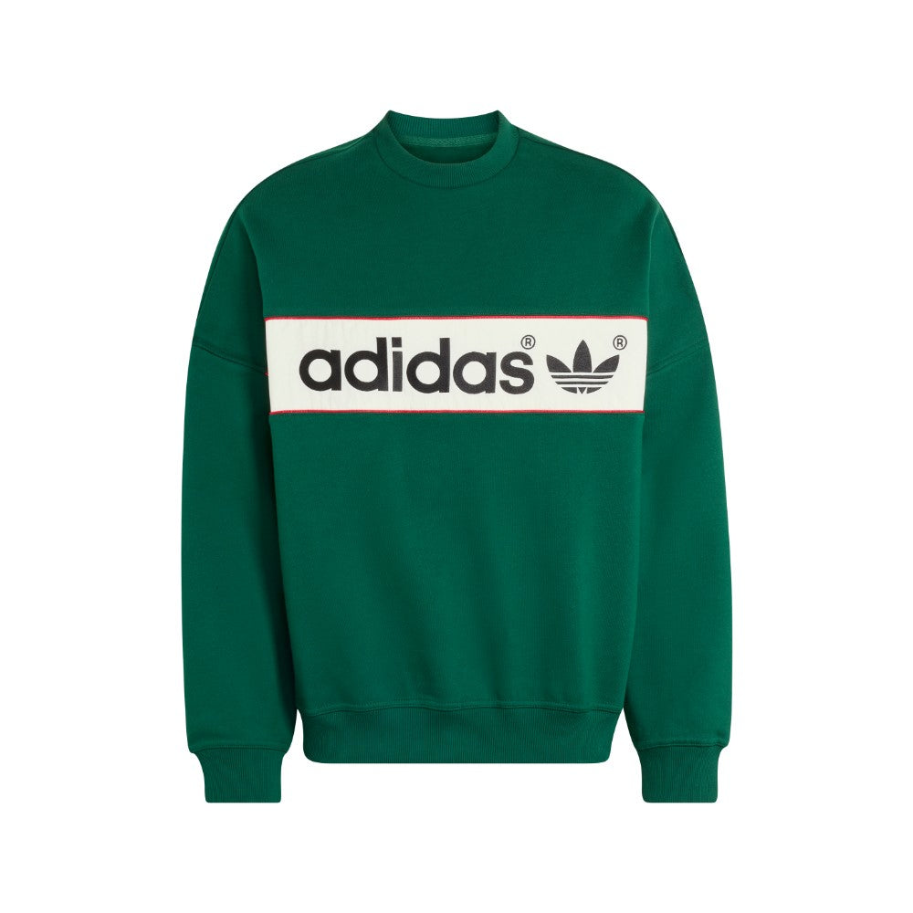 adiSignature New York Crewneck Sweatshirt