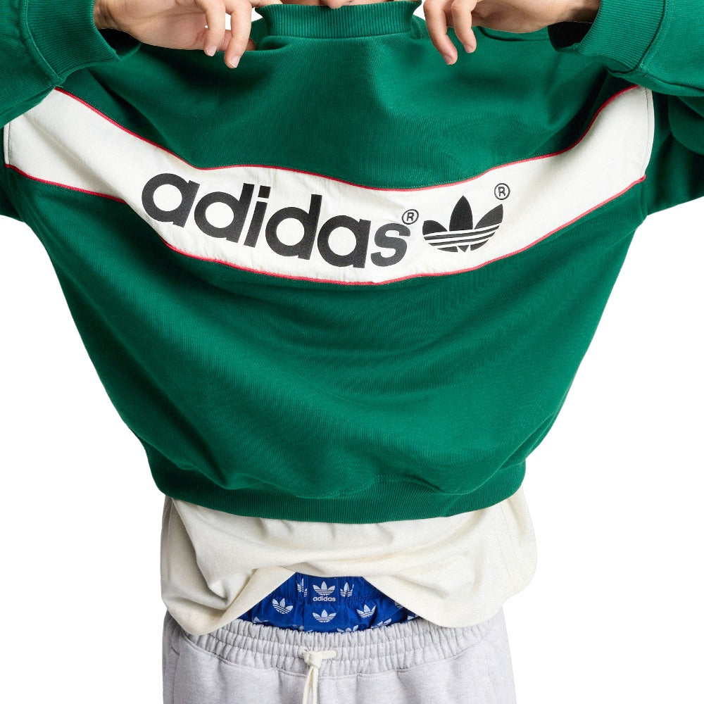 adiSignature New York Crewneck Sweatshirt