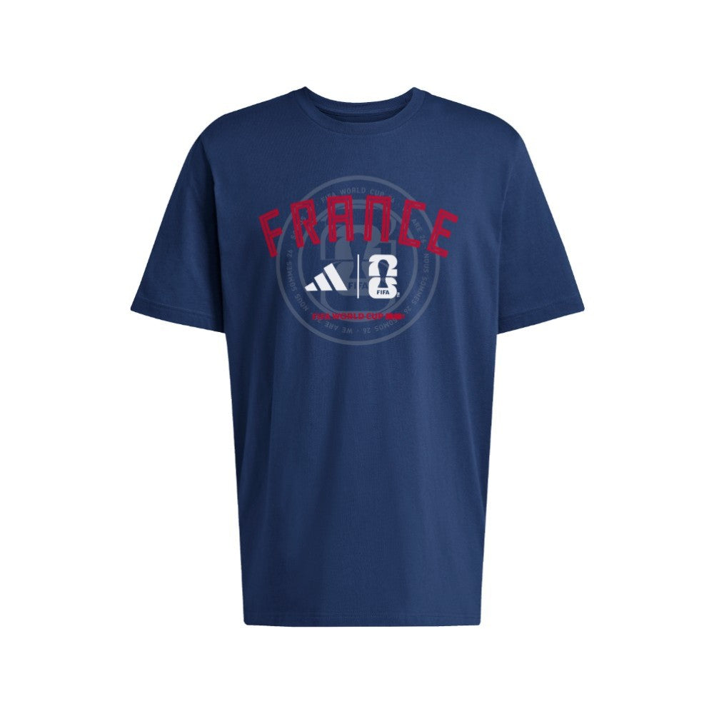 World Cup Qualifier Tee France