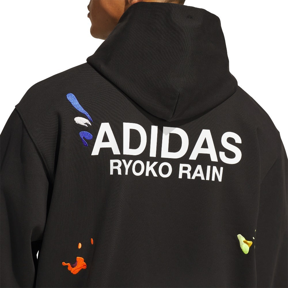Ryoko Rain Painters Hoodie