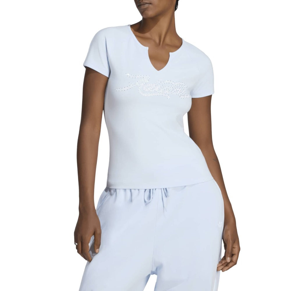 Graphic Slim Tee