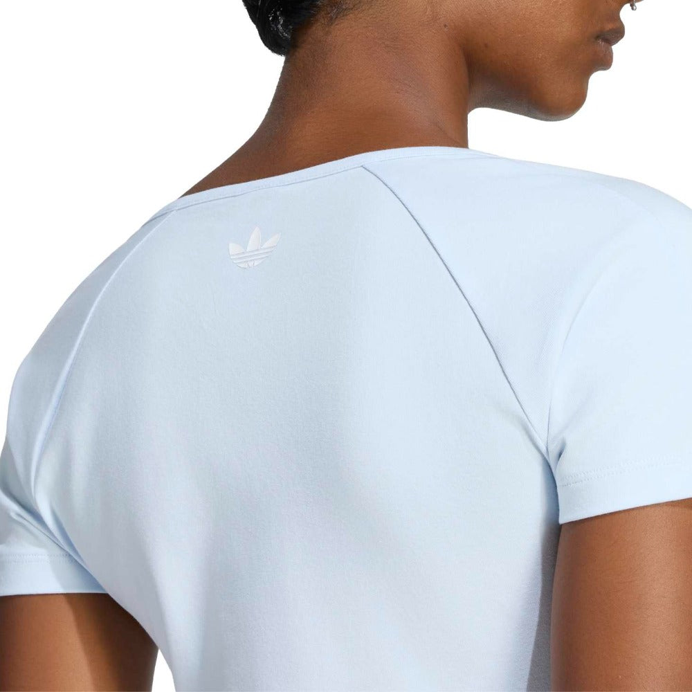 Graphic Slim Tee