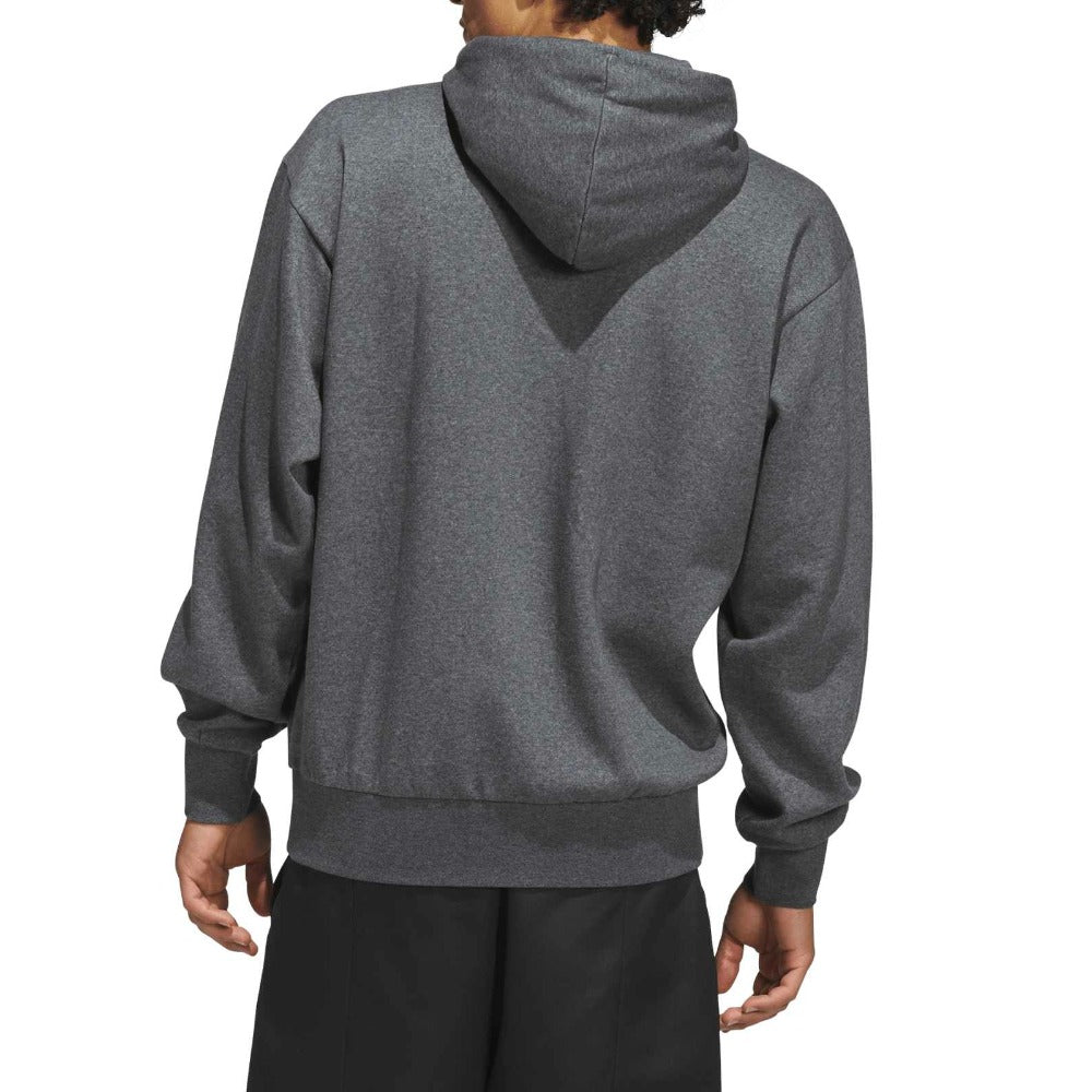 Camo Big Logo Graphic Hoodie