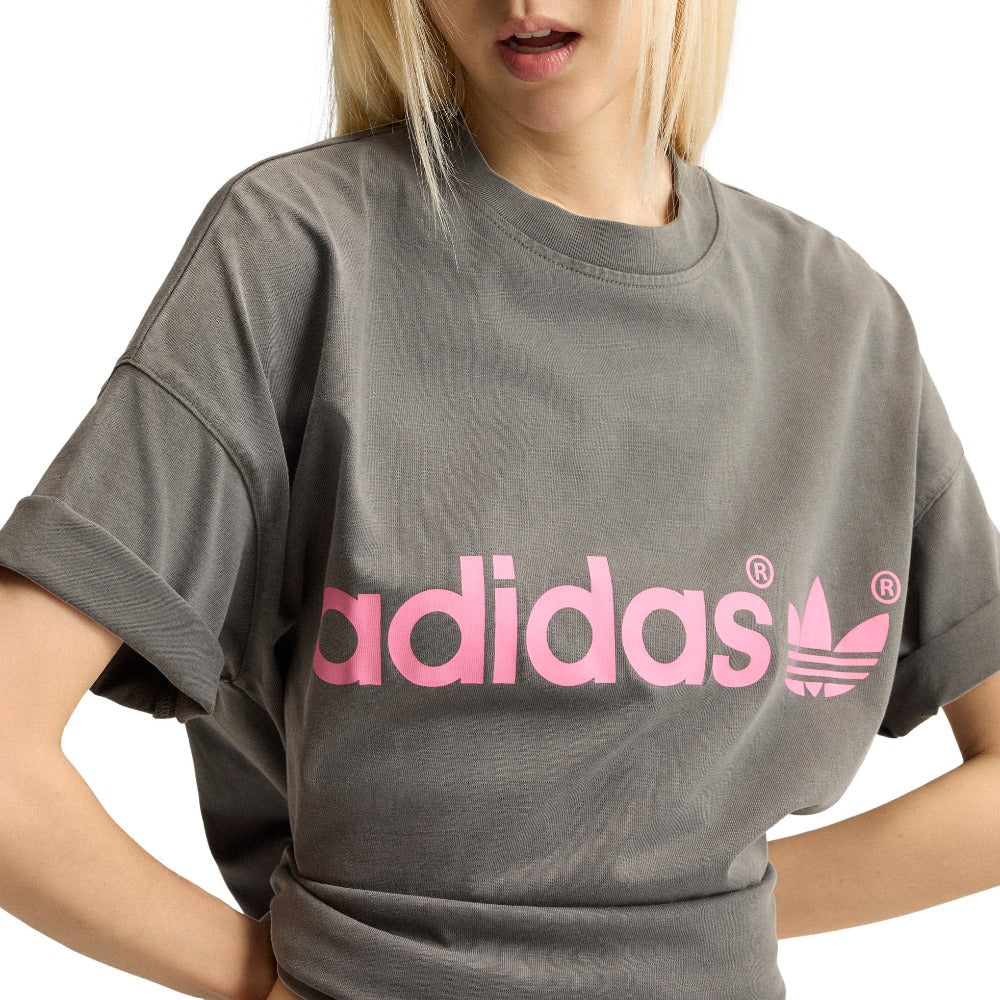 adiSignature New York Tee Washed