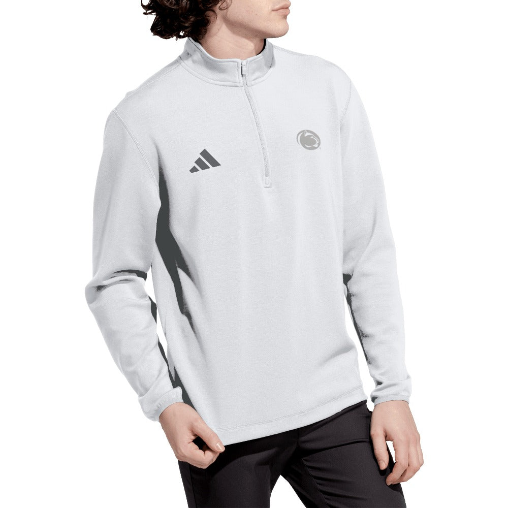 Psu White Out M 3S Ls 1/4 Zip