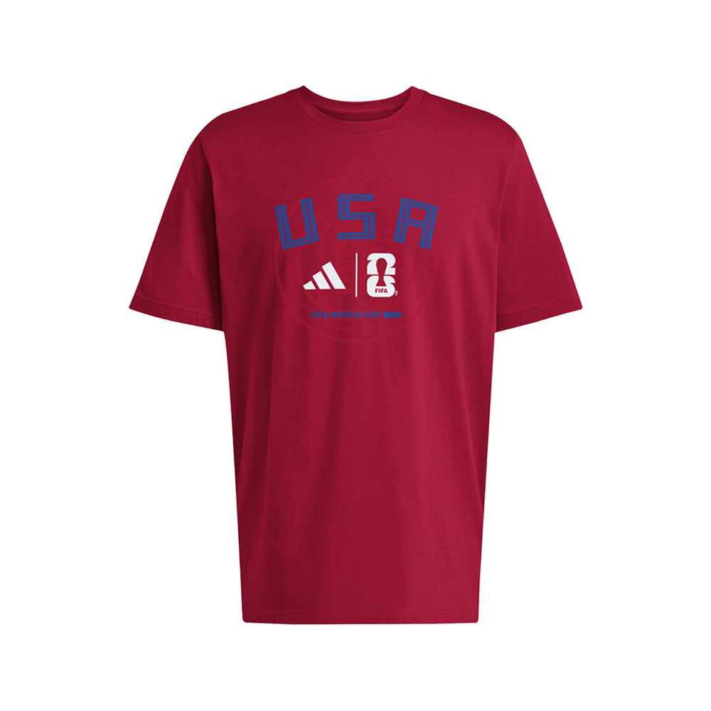 USA FIFA World Cup 26 Qualifier Tee